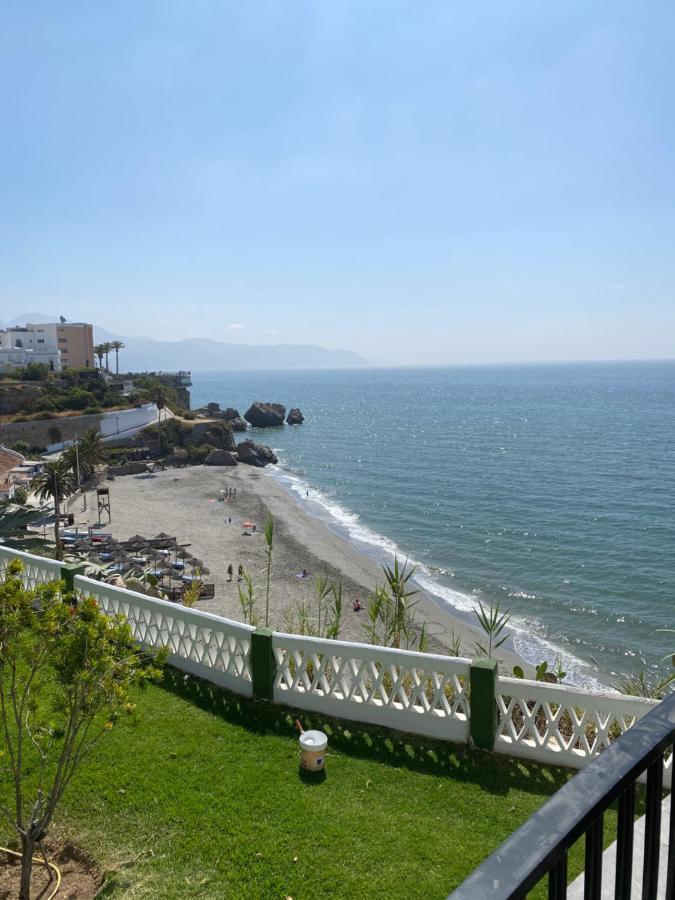 Apartamentos Acapulco At Home Nerja Buitenkant foto